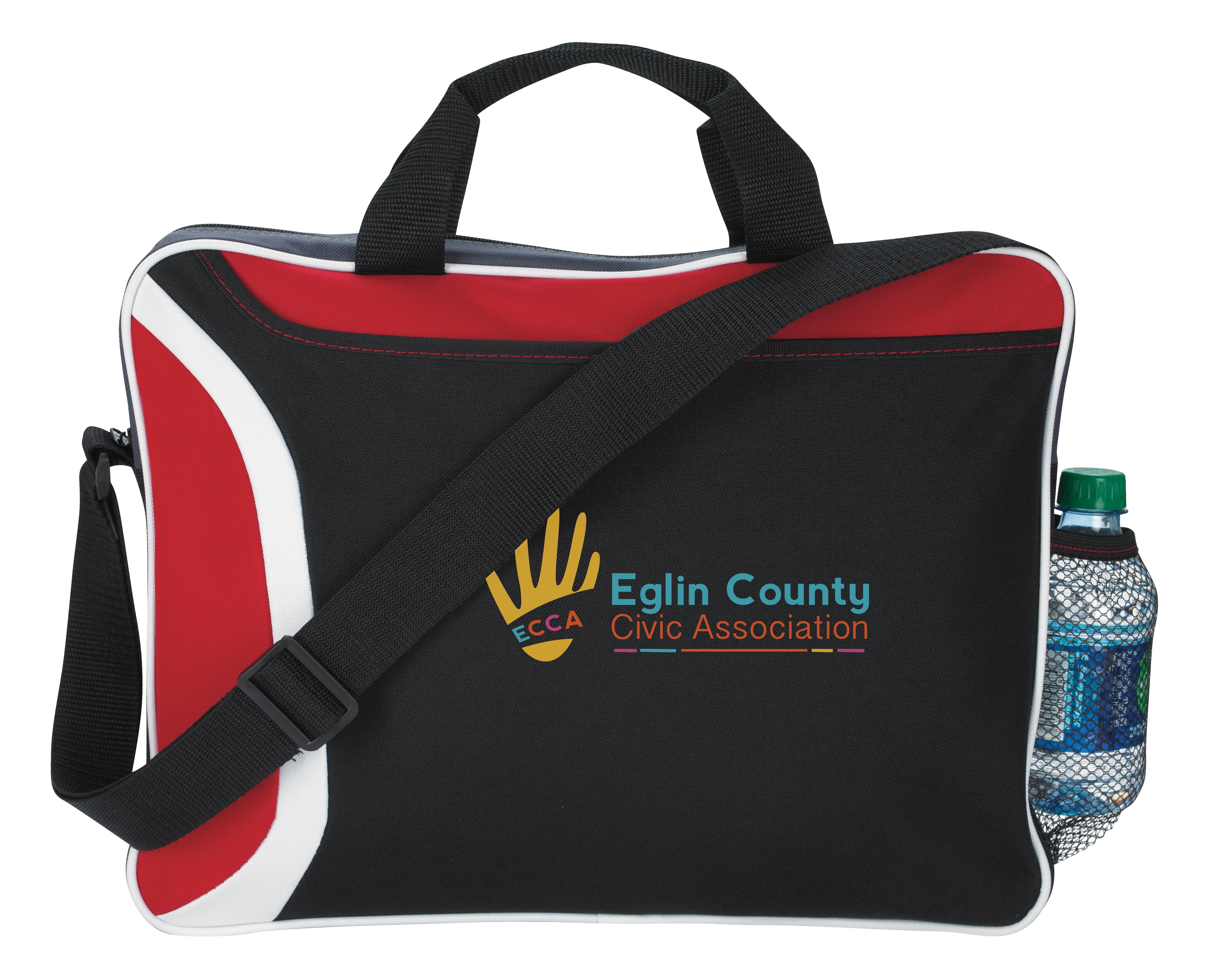 Atchison® All Day Computer Briefcase 37